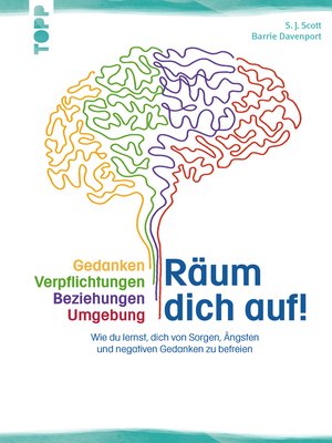 cover image of Räum dich auf!
